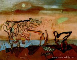 La vaca espectral La vaca espectral