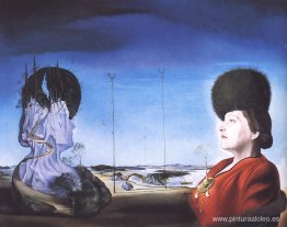 Retrato de señora. Isabel Styler-Tas Retrato de señora. Isabel Styler-Tas