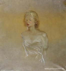 Retrato de 'Bobo' Rockefeller (sin terminar) Retrato de 'Bobo' Rockefeller (sin terminar)