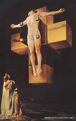 Crucifixión (Corpus Hypercubicus) Crucifixión (Corpus Hypercubicus)