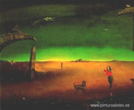 Composición - Retrato de la Sra. Eva Kolsman Composición - Retrato de la Sra. Eva Kolsman