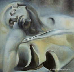 Sin título (primer estudio de 'Los tres gloriosos enigmas de Gal Sin título (primer estudio de 'Los tres gloriosos enigmas de Gal