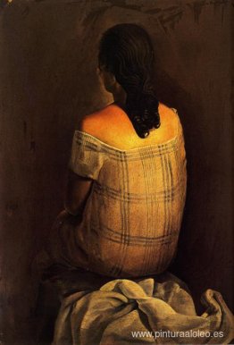 Figura desde atrás Figura desde atrás