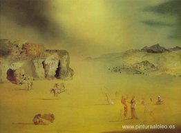 Paisaje pagano promedio Paisaje pagano promedio