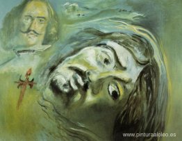 Velázquez y una figura Velázquez y una figura