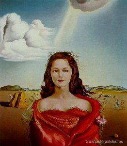 Retrato de la señora Mary Sigall Retrato de la señora Mary Sigall