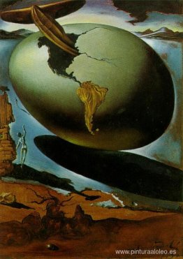 Alegoría de una Navidad americana Alegoría de una Navidad americana