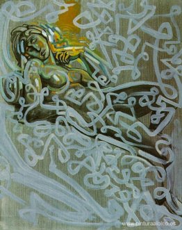 Figura después del 'Amanecer' de Miguel Ángel en la tumba de Lor Figura después del 'Amanecer' de Miguel Ángel en la tumba de Lor