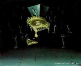 Sin título - Diseño para la pelota en la secuencia del sueño en Sin título - Diseño para la pelota en la secuencia del sueño en