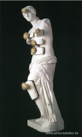 Venus de Milo con cajones Venus de Milo con cajones