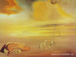 Paisaje angelical Paisaje angelical