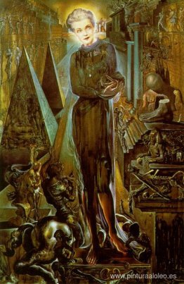 Retrato de la señora Harrison Williams Retrato de la señora Harrison Williams