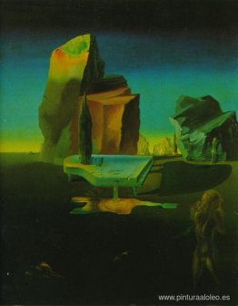 La misteriosa fuente de la armonía La misteriosa fuente de la armonía