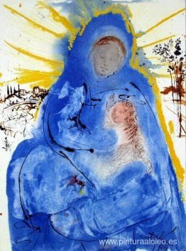 María conferens in corde suo (Mateo 1:23) María conferens in corde suo (Mateo 1:23)