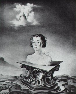 Retrato de la Sra. George Tait, II Retrato de la Sra. George Tait, II