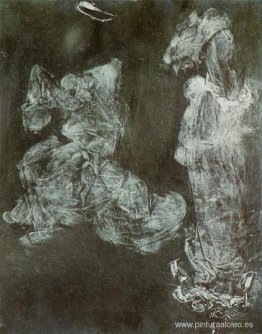 Dos figuras religiosas Dos figuras religiosas