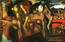 La metamorfosis de Narciso La metamorfosis de Narciso