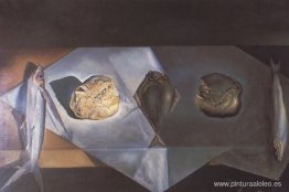 Naturaleza muerta eucarística Naturaleza muerta eucarística