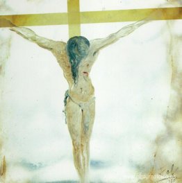 Sin título (Cristo apocalíptico; Cristo en llamas) Sin título (Cristo apocalíptico; Cristo en llamas)