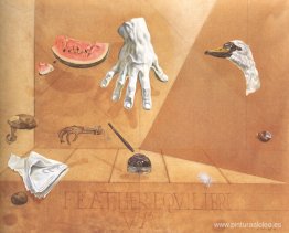 Equilibrio de plumas (equilibrio interatómico de una pluma de ci Equilibrio de plumas (equilibrio interatómico de una pluma de ci