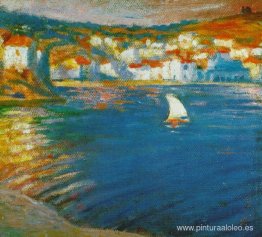 Paisaje Cerca De Cadaqués Paisaje Cerca De Cadaqués