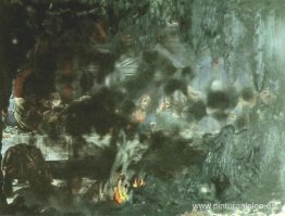 Cuantificación de la 'Última Cena' de Leonardo de Vinci Cuantificación de la 'Última Cena' de Leonardo de Vinci