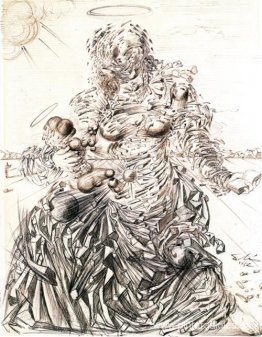 Virgen corpuscular Virgen corpuscular