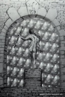 Sin título (San Juan desde atrás) Sin título (San Juan desde atrás)