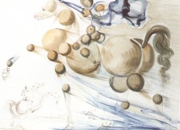 Caballo transparente Caballo transparente