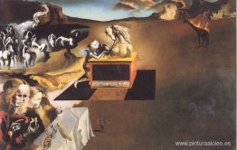 Invención de los monstruos Invención de los monstruos