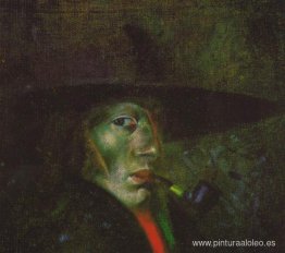 Autorretrato (Figueres) Autorretrato (Figueres)