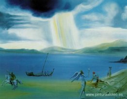 Paisaje cerca de Port Lligat Paisaje cerca de Port Lligat