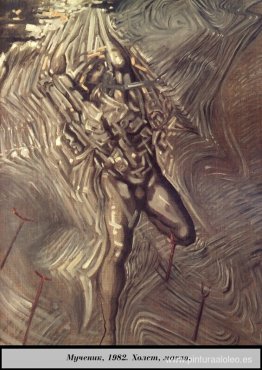 El mártir El mártir