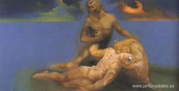 Un reloj blando colocado en el lugar apropiado para provocar la Un reloj blando colocado en el lugar apropiado para provocar la