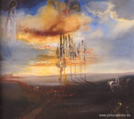 El camino a Púbol El camino a Púbol