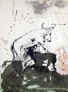 Leo quasi bos comedens paleas (Isaías 11:7) Leo quasi bos comedens paleas (Isaías 11:7)