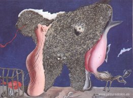 Mujer-Animal simbiótica Mujer-Animal simbiótica