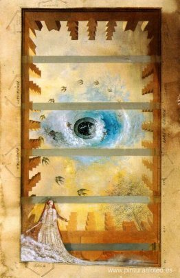 Estudio para la Decoración del Techo en Pubol Estudio para la Decoración del Techo en Pubol