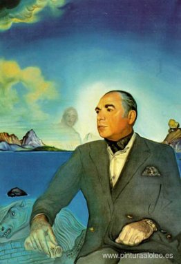 Retrato de Juan Teodoracopoulos Retrato de Juan Teodoracopoulos