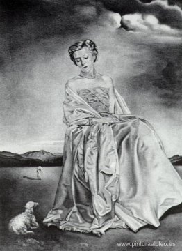 Sin título - Retrato de una mujer Sin título - Retrato de una mujer