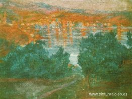 Paisaje - Cadaqués Paisaje - Cadaqués