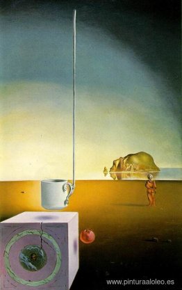 Copa Mocca voladora gigante con un inexplicable apéndice de cinc Copa Mocca voladora gigante con un inexplicable apéndice de cinc