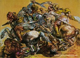 Copia de Rubens Copia de Leonardo Copia de Rubens Copia de Leonardo