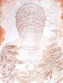 La Carretilla (Panteón Formado por Carretillas Retorcidas) La Carretilla (Panteón Formado por Carretillas Retorcidas)