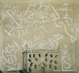 El Escorial y la caligrafía en forma de catástrofe El Escorial y la caligrafía en forma de catástrofe