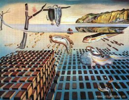 La desintegración de la persistencia de la memoria La desintegración de la persistencia de la memoria