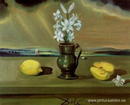 Sin título (Naturaleza muerta con lirios) Sin título (Naturaleza muerta con lirios)