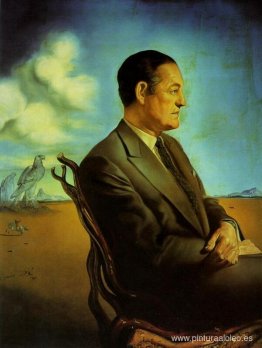 Retrato de Reinaldo Herrera Marqués de Torre Casa Retrato de Reinaldo Herrera Marqués de Torre Casa