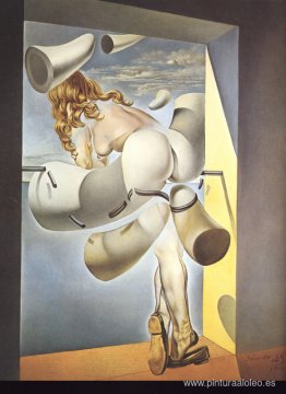 Joven virgen autosodomizada por los cuernos de su propia castida Joven virgen autosodomizada por los cuernos de su propia castida