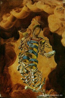 Madonna en partículas Madonna en partículas